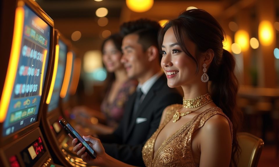 ilf999 ilf999 အတွက် တိုက်ရိုက်ကာစီနို စလော့ လမ်းညွှန်